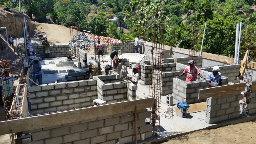 Konbit Sante - Building and Improving Haiti's Health Facility ...